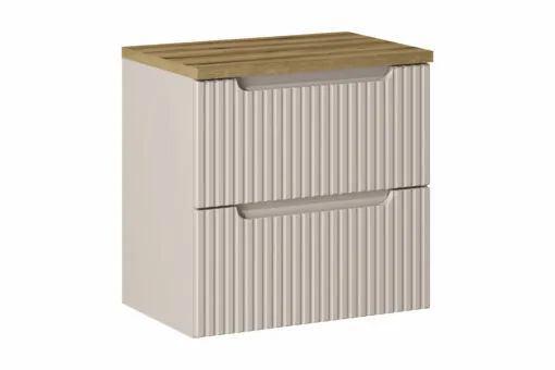Komplektas 60cm su stalviršiu