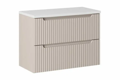 Komplektas 80cm su stalviršiu