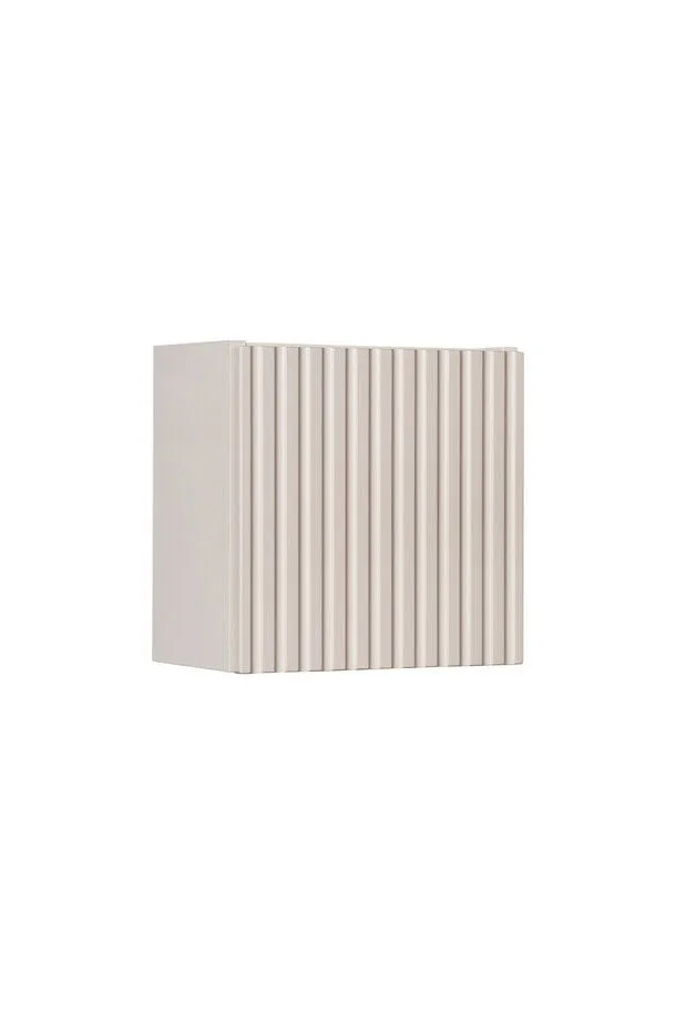 BA-VL100588-1 Pakabinama spintelė Qubik 30x30 cm 1 durelės
