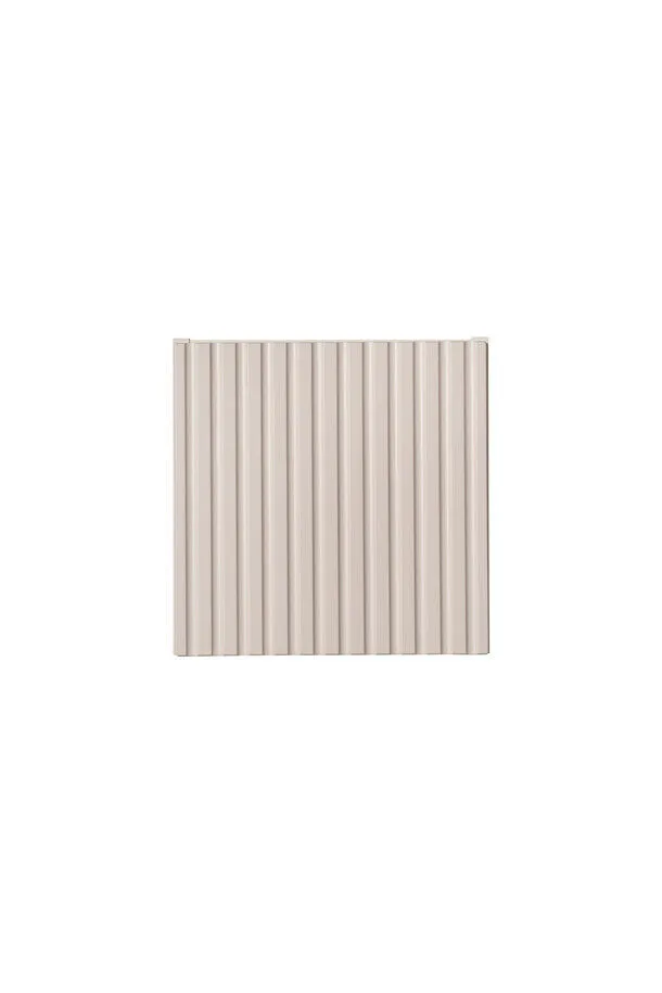 BA-VL100588-2 Pakabinama spintelė Qubik 30x30 cm su viena durele