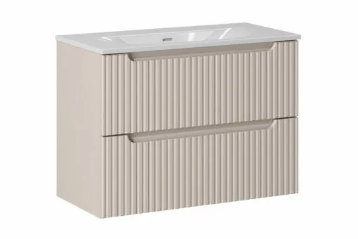 Komplektas 80cm su praustuvu SKY