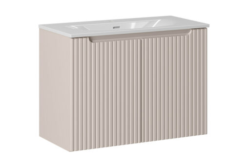 Komplektas 80cm su praustuvu SKY