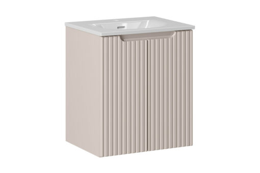 Komplektas 50cm su praustuvu SKY