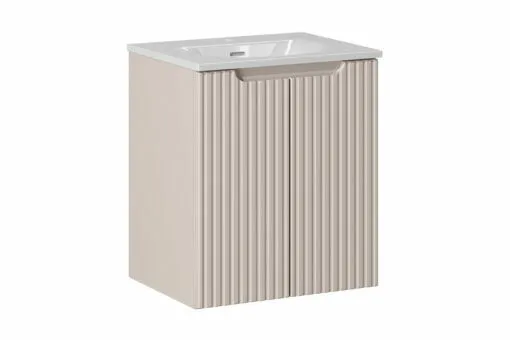 Komplektas 50cm su praustuvu SKY
