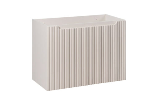 Spintelė praustuvei 80 cm 2 durelės