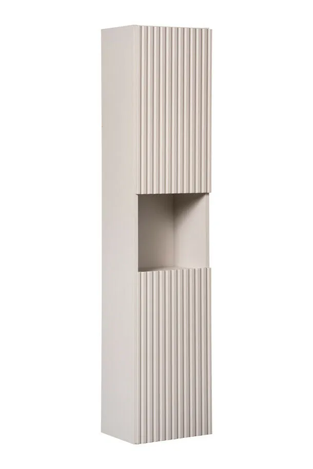 BA-VL100611-1 Aukšta spintelė 2 durelės