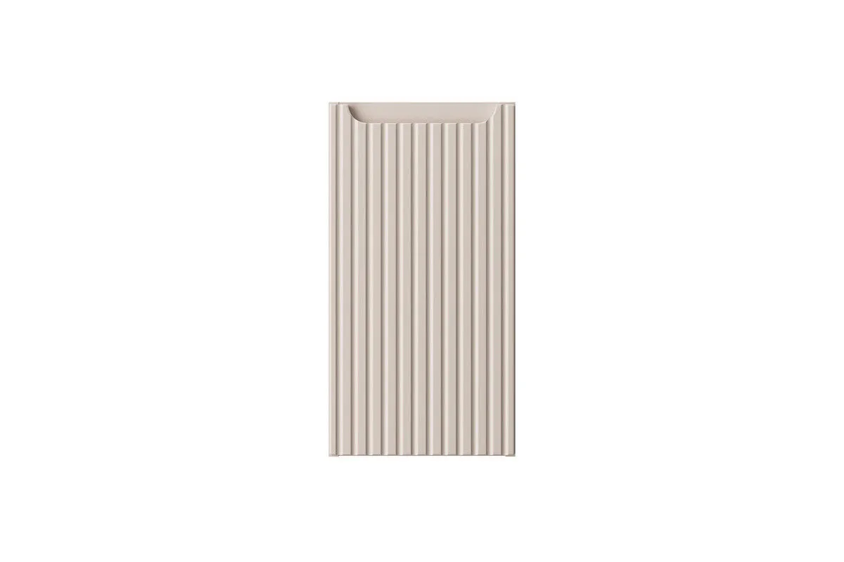 BA-VL100618-2 30 cm spintelė su viena durele moderniam interjerui