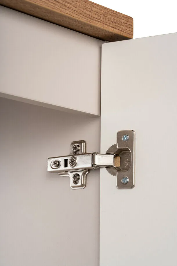 BA-VL100618-5 30 cm spintelė su viena durele moderniam interjerui
