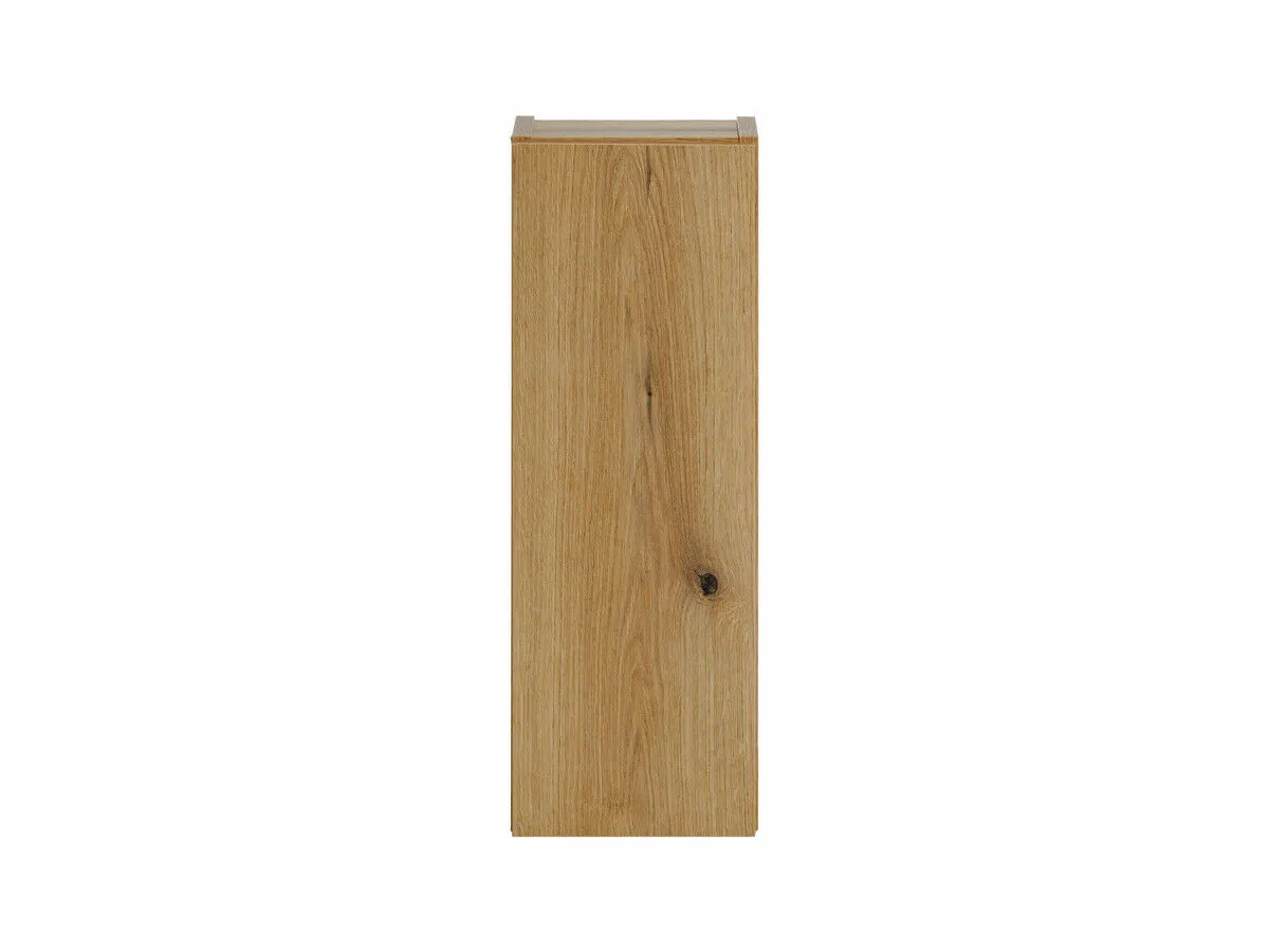 BA-VL100635-2 Pakabinama 20 cm spintelė su viena durele voniai