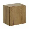 Pakabinama spintelė Qubik 30x30 cm 1 durelės