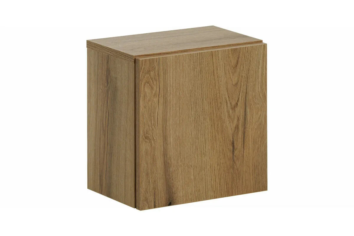 BA-VL100644-1 Pakabinama spintelė Qubik 30x30 cm 1 durelės