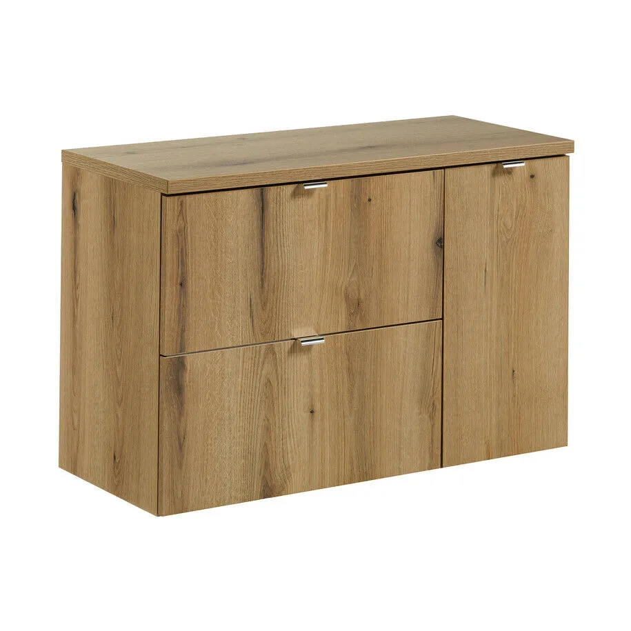 BA-VL100657-1 Komplektas 90cm su stalviršiu