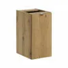 Spintelė 30 cm 1 durelės