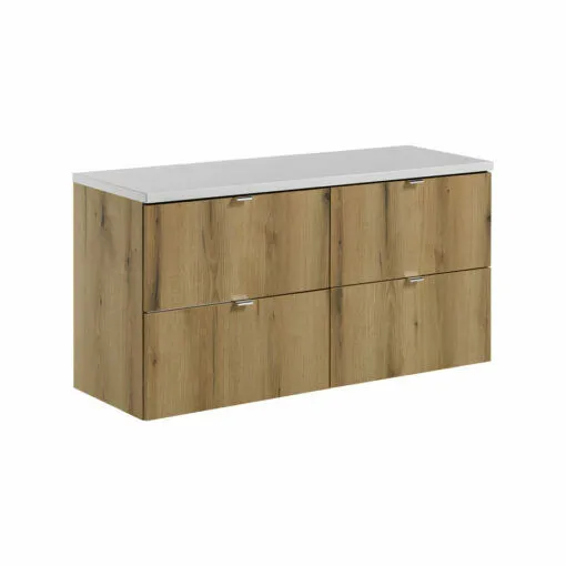 Komplektas 120cm su stalviršiu