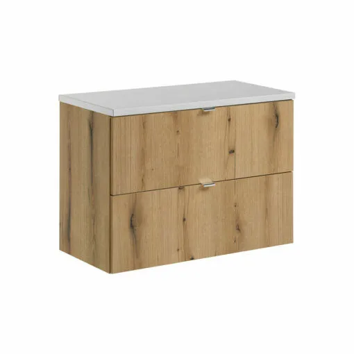 Komplektas 80cm su stalviršiu