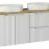 Komplektas 120 cm su praustuvu m