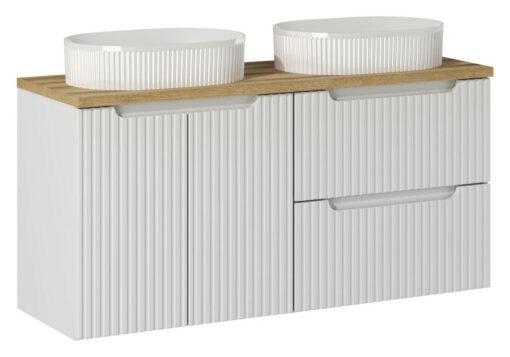 Komplektas 120 cm su praustuvu m