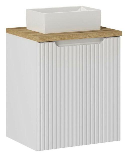 Komplektas 50cm su praustuvu