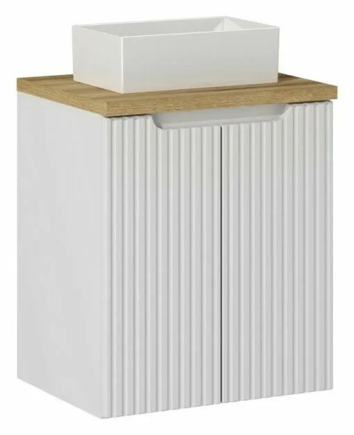 Komplektas 50cm su praustuvu