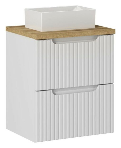 Komplektas 50cm su praustuvu