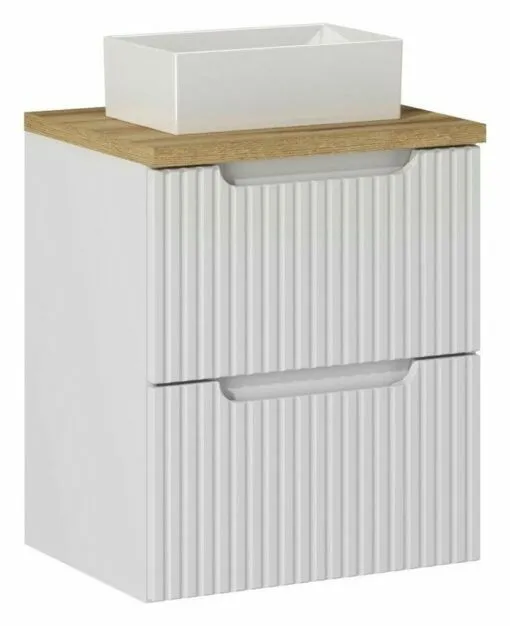Komplektas 50cm su praustuvu