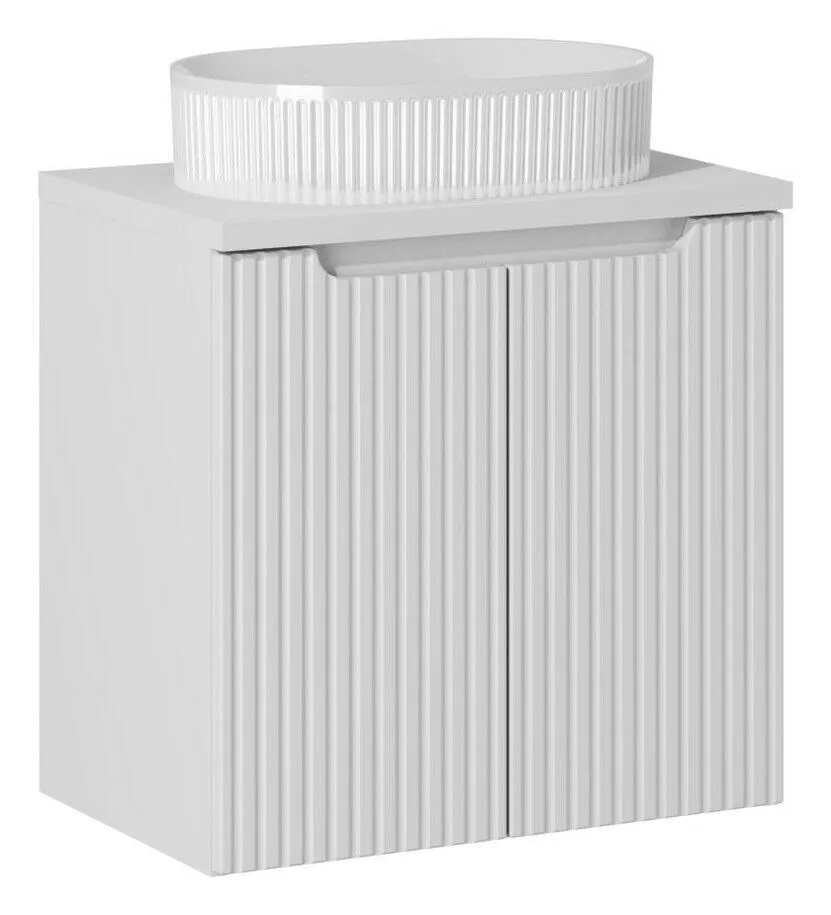BA-VL100742-1 Komplektas 60cm su praustuvu
