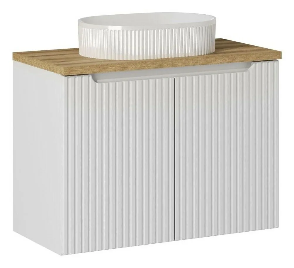 BA-VL100743-1 Komplektas 80cm su praustuvu