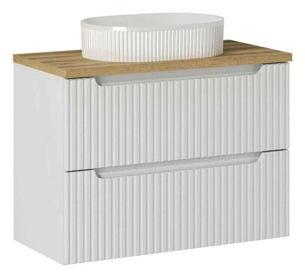 BA-VL100747-1 Komplektas 80cm su praustuvu