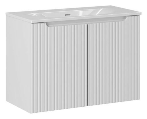 Komplektas 80cm su praustuvu