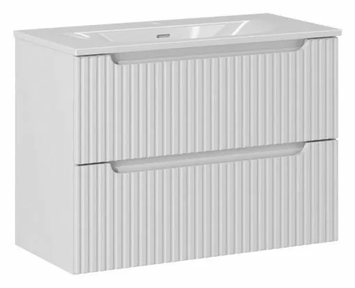 Komplektas 80cm su praustuvu