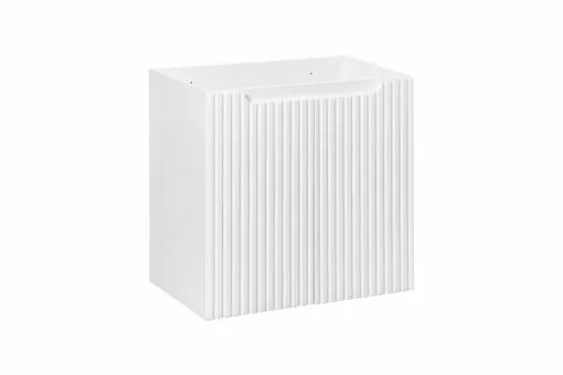 Spintelė praustuvei 60 cm 2 durelės