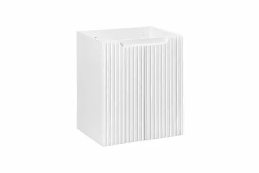 Spintelė praustuvei 50 cm 2 durelės