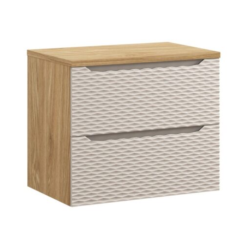 Komplektas 70 cm su stalviršiu