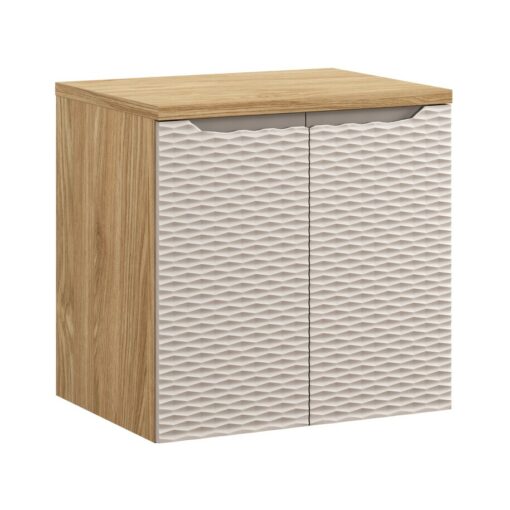 Komplektas 60 cm su stalviršiu