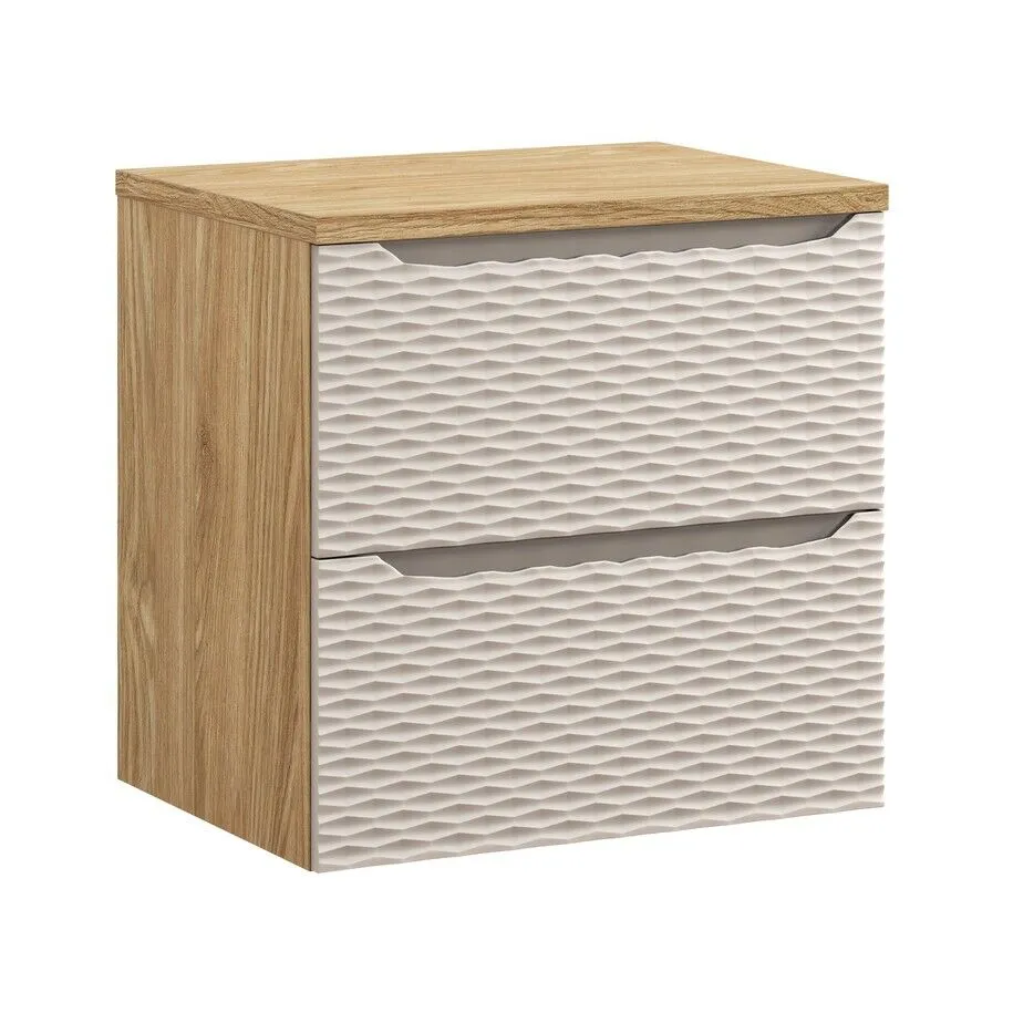 BA-VL100802-1 Komplektas 60 cm su stalviršiu