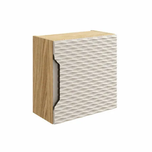 Pakabinama spintelė Qubik 35x35 cm 1 durelės