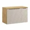 Komplektas 90cm su stalviršiu