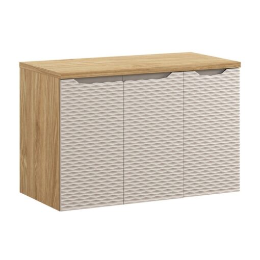 Komplektas 90cm su stalviršiu