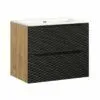 Komplektas 70cm su praustuvu SKY