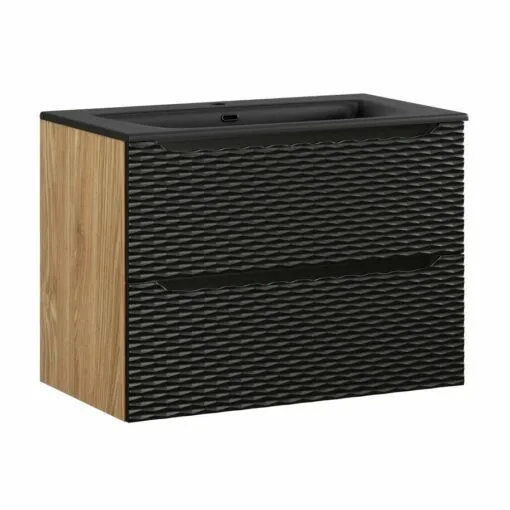 Komplektas 80cm su praustuvu SKY