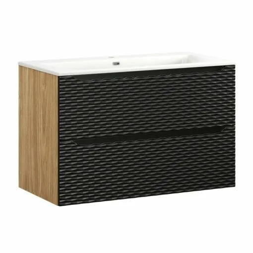 Komplektas 90cm su praustuvu SKY