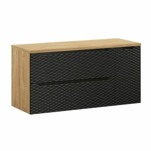 Komplektas 120 cm su stalviršiu