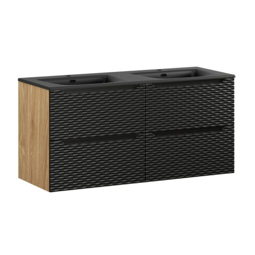 Komplektas 120 cm su praustuvu SKY