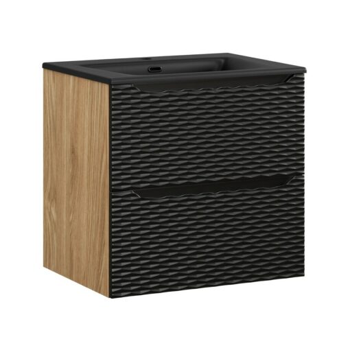 Komplektas 60 cm su praustuvu SKY