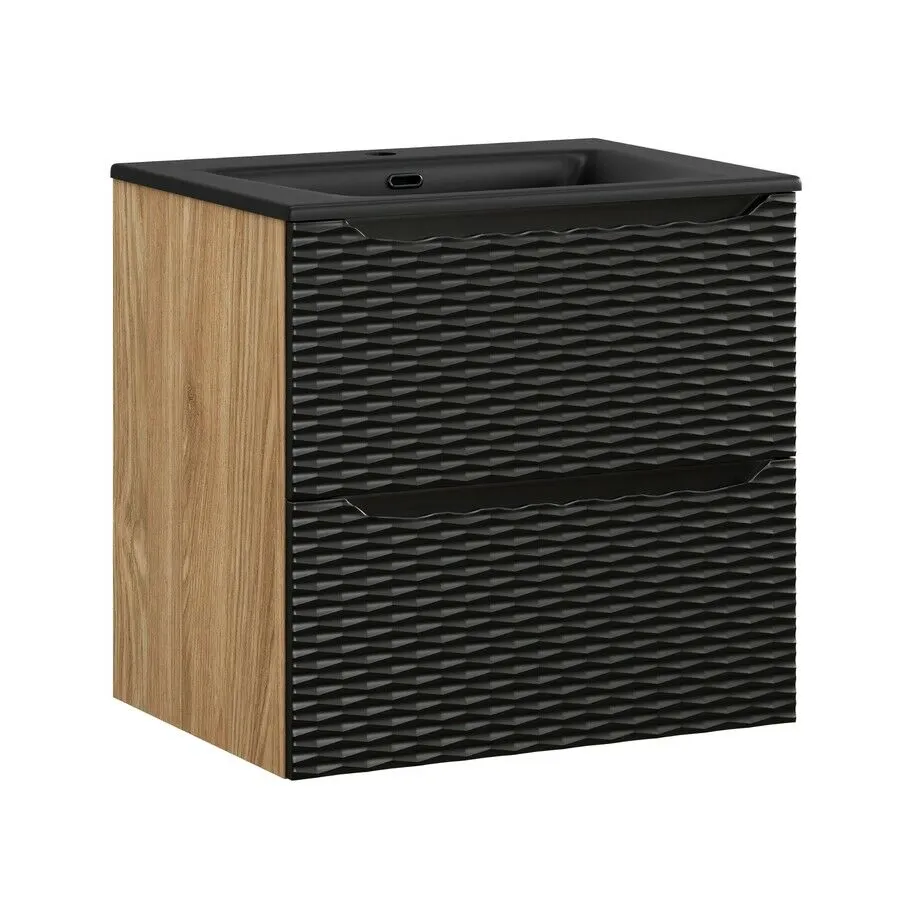 BA-VL100850-1 Komplektas 60 cm su praustuvu SKY