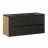 Komplektas 120 cm su praustuvu SKY