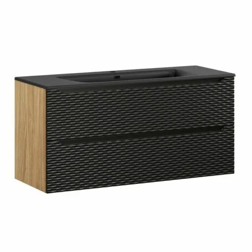 Komplektas 120 cm su praustuvu SKY