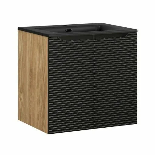 Komplektas 60 cm su praustuvu SKY