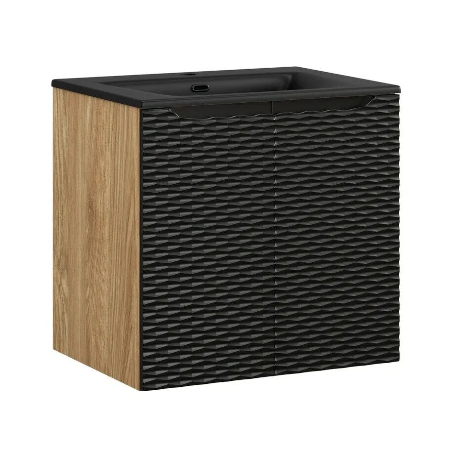 BA-VL100857-1 Komplektas 60 cm su praustuvu SKY