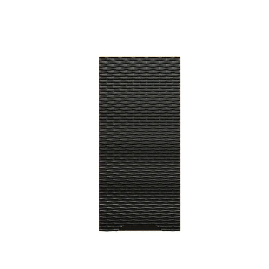 BA-VL100868-2 Pakabinama spintelė 35 cm su viena durele vonios kambariui